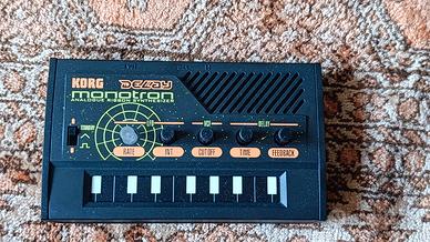Sintetizzatore analogico