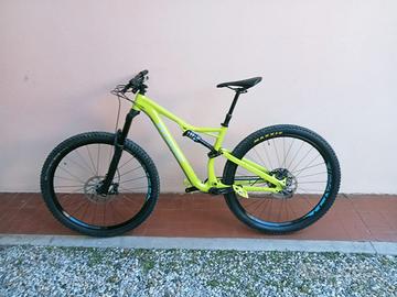 MTB specialized stumpjumper Comp alluminio tag. M