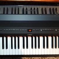 Pianoforte digitale Yamaha P-255