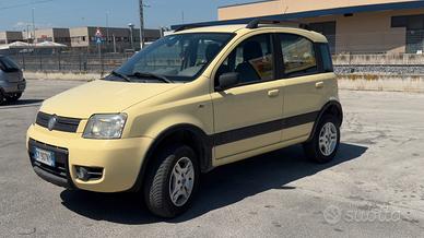 Fiat Panda 4x4 multijet diesel 2005