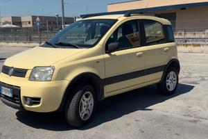 Fiat Panda 4x4 multijet diesel 2005