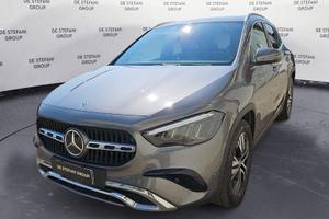 Mercedes-Benz GLA 180 d Progressive Advanced