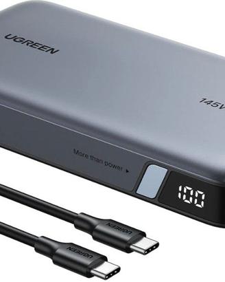 Nexode 145W Power Bank 25000mAh Caricatore Portati