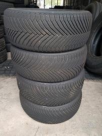  4 gomme invernali michelin alpine
