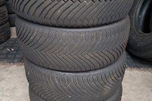  4 gomme invernali michelin alpine