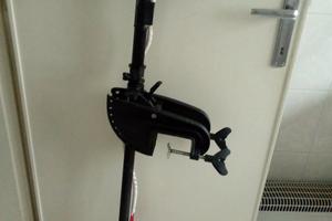 motore elettrico x gommone 