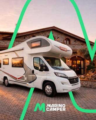 CHALLENGER 7 Posti -  Mansardato (Garanzia 2  Anni