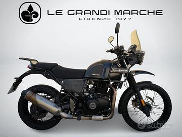 Royal Enfield Himalayan
