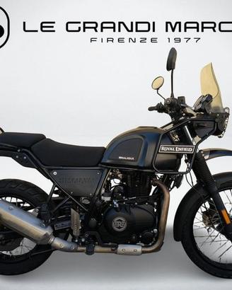 Royal Enfield Himalayan