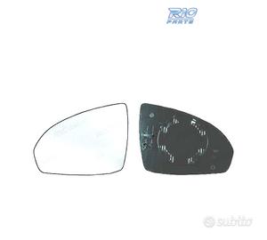 VETRO SPECCHIO BASE SINISTRA SMART FORTWO 07-17