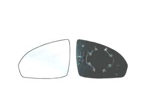 VETRO SPECCHIO BASE SINISTRA SMART FORTWO 07-17