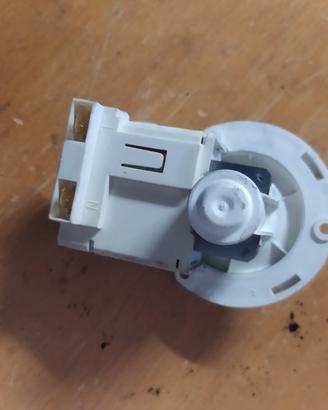 pompa scarico lavatrice elettrolux rex 