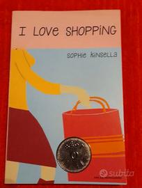 I love shopping di Sophie Kinsella