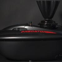 BARCHINO  PREDATOR MINI S GPS +FISHFINDER+TORRE