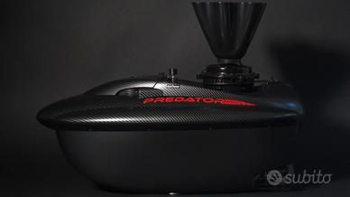 BARCHINO  PREDATOR MINI S GPS +FISHFINDER+TORRE