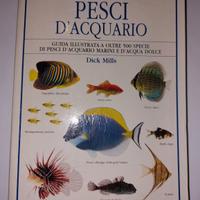 Libro “Pesci d’acquario” – guida per acquariofili