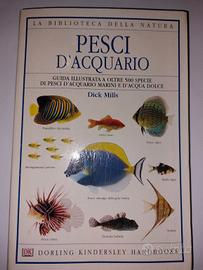 Libro “Pesci d’acquario” – guida per acquariofili