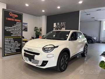 Fiat 600 1.2 hybrid 110cv auto