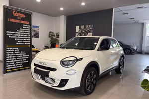 Fiat 600 1.2 hybrid 110cv auto