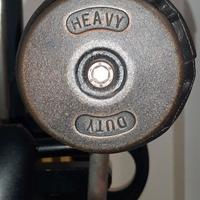 Fassi Weider Lat down Heavy Duty dorsali pulldown