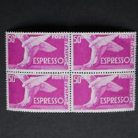 1943-46  Regno d'Italia e Repubblica