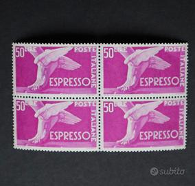 1943-46  Regno d'Italia e Repubblica