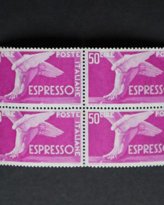 1943-46  Regno d'Italia e Repubblica