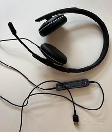 Cuffie EPOS con microfono e cancellazione rumore