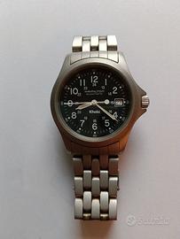 Orologio Hamilton ORIGINALE PERFETTO!