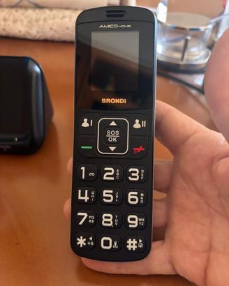 Telefono x anziani