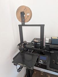 Creality Ender 3 Pro + CR Touch +scheda aggiornata