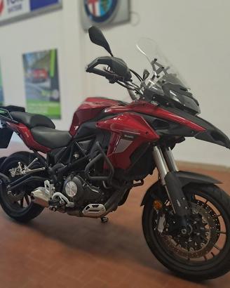 BENELLI TRK 502 .