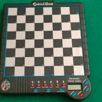 Scacchiera elettronica Excalibur 