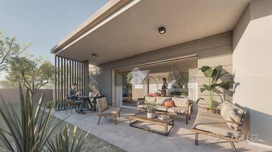 PORZIONE DI BIFAMILIARE A SORBOLO