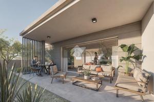 PORZIONE DI BIFAMILIARE A SORBOLO