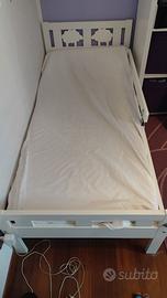 Lettino Ikea Kritter.