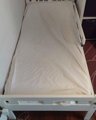 Lettino Ikea Kritter.