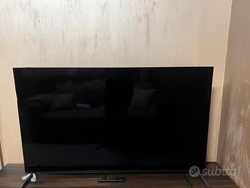 Sony bravia XR OLED 55" XR55A84LU pannello rotto