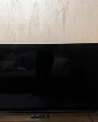 Sony bravia XR OLED 55" XR55A84LU pannello rotto