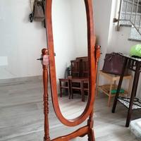 SPECCHIO in arte povera 