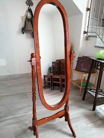 SPECCHIO in arte povera 