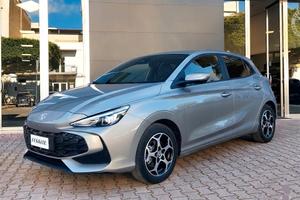 Mg MG3 HYBRID NUOVA