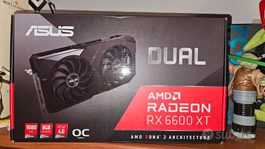 AMD Radeon 6600 xt