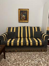 divano letto tre posti più cameretta completa come