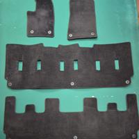 Tappetini Ford Tourneo Custon 2021