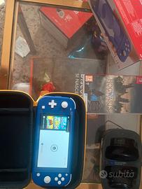 Switch lite + gioco