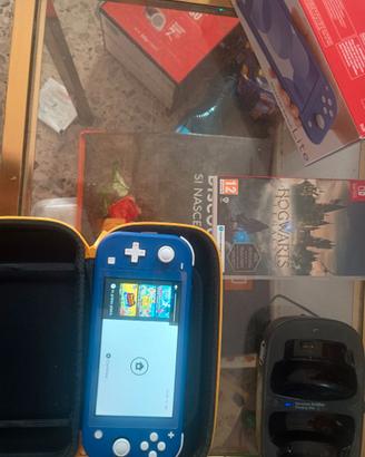 Switch lite + gioco