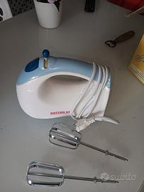 Sbattitore elettrico manuale 