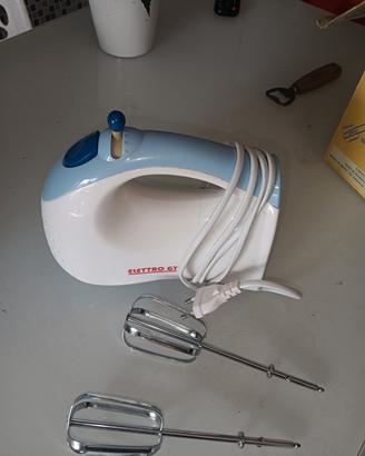 Sbattitore elettrico manuale 