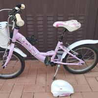 bici bimba MTB Venere 16 Baby Bunny